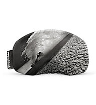 Gogglesoc Gogglesoc - protezione per maschera sci, Grey/Light Grey