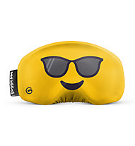 Gogglesoc Gogglesoc - protezione per maschera sci, Yellow/Black
