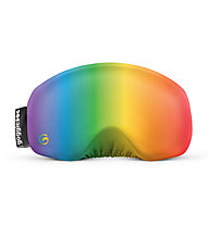 Gogglesoc Gogglesoc - protezione per maschera sci, Rainbow