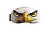 Gogglesoc Gogglesoc - protezione per maschera sci, White/Yellow