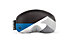 Gogglesoc Gogglesoc - protezione per maschera sci, Black/Blue/White