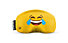 Gogglesoc Gogglesoc - protezione per maschera sci, Yellow/Blue/White
