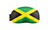 Gogglesoc Gogglesoc - Schutzüberzug für Skibrillen, Green/Yellow/Black