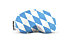 Gogglesoc Gogglesoc - Schutzüberzug für Skibrillen, Light Blue/White