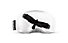 Gogglesoc Gogglesoc - protezione per maschera sci, White/Black