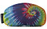Gogglesoc Gogglesoc - protezione per maschera sci, Blue/Light Blue/Red
