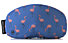 Gogglesoc Gogglesoc - protezione per maschera sci, Blue/Pink