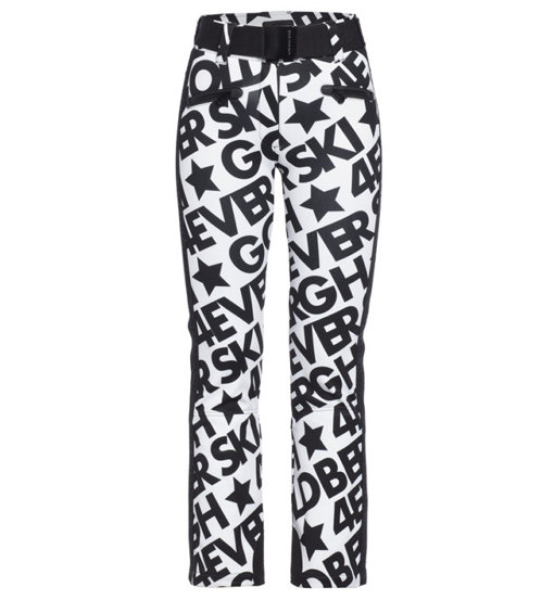 Goldbergh Skistar W - pantaloni da sci - donna. Taglia 34 NL