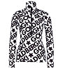Goldbergh Type W - Pullover - Damen, Black/White