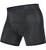GORE WEAR Base Layer Shorts+ - Radunterhose Boxer - Herren, Black