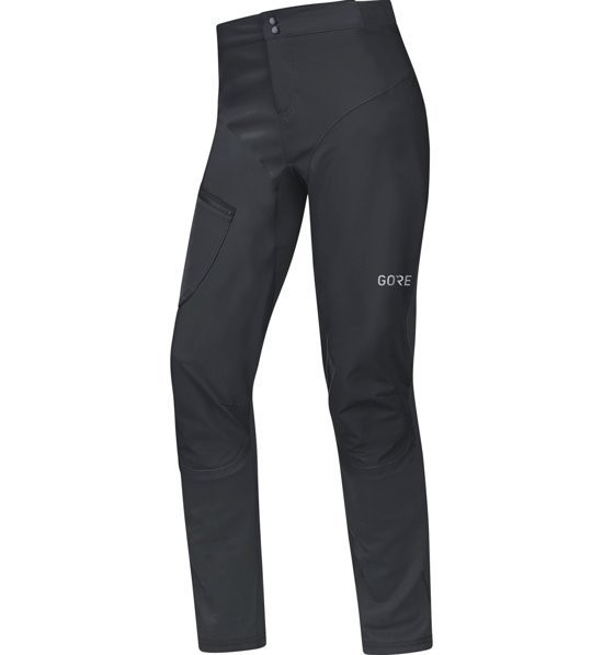 gore c5 windstopper trail shorts