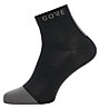 GORE WEAR GORE M light mid socks - Socken - Herren, Black/Grey