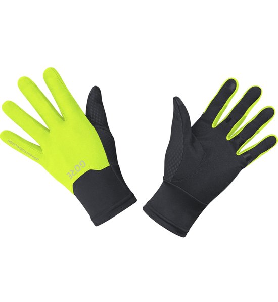 ua gore windstopper gloves