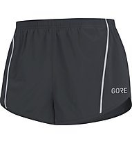 pantaloncini running split