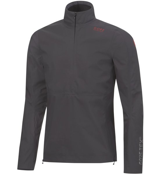 GORE RUNNING WEAR Air GTX Active Half Zip GORE TEX Laufjacke Herren | GORE RUNNING WEAR Air GTX Active Half Zip GORE TEX Laufjacke Herren |
