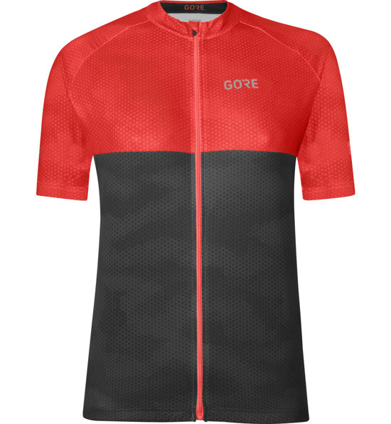 gore wear c3 brand jersey