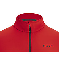 Gore Wear C3 Thermo Trikot Radtrikot Langarm Herren Sportler Com