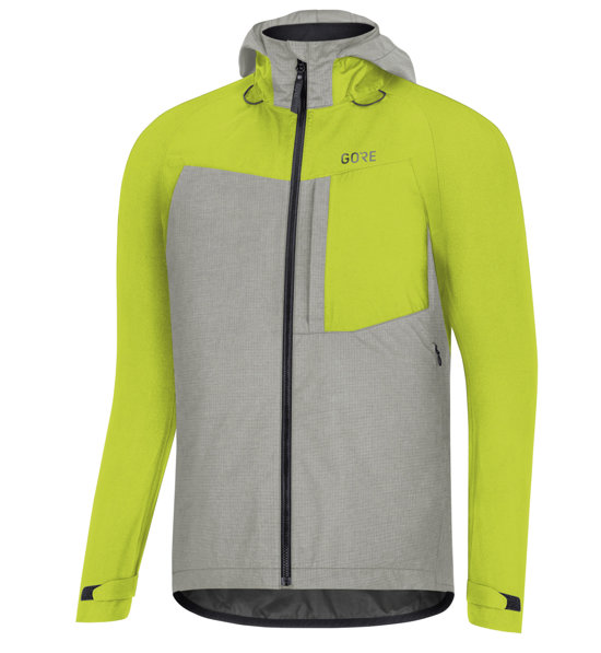 Gore Wear C5 Gtx Trail Kapzjacke Sportler Com