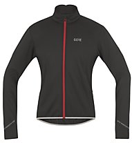GORE WEAR C5 GWS Thermo - Radjacke - Herren, Black/Red