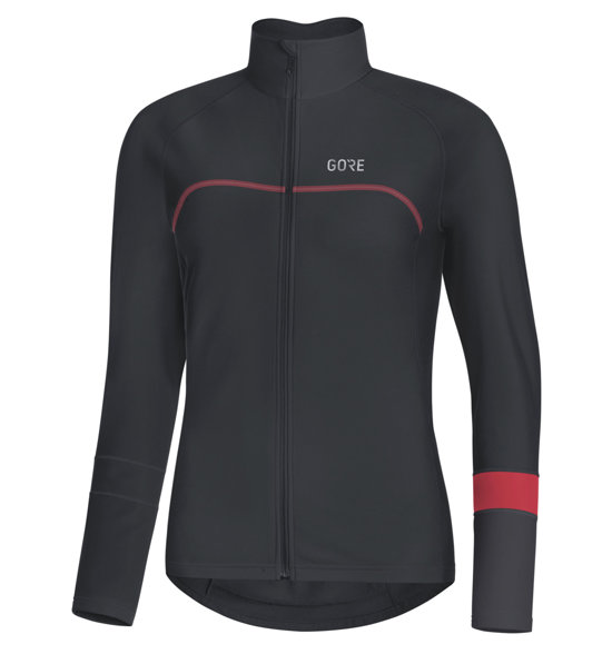 gore element thermo jersey
