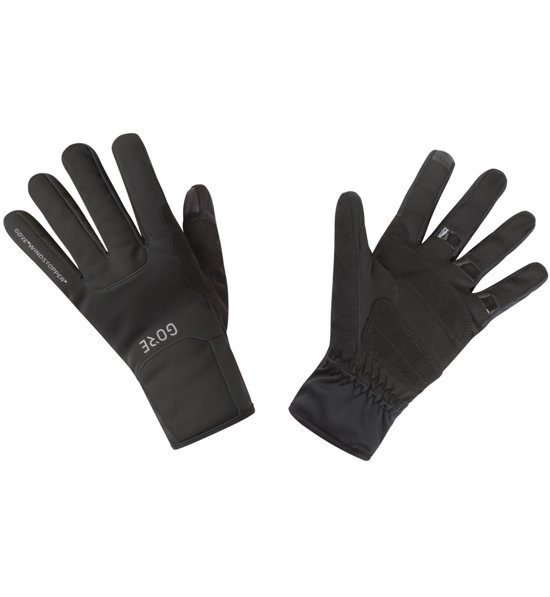 chiba classic windstopper winter cycling gloves
