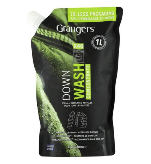 Granger's Down Wash - detergente
