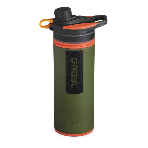 Grayl 710ml GeoPress® Purifier - Wasseraufbereitung