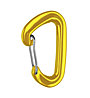 Grivel 24 Wiregate - moschettone, Yellow