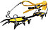 Grivel Air Tech Cramp-o-Matic EVO - ramponi, Black/Yellow