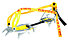 Grivel Air Tech Light New Matic - ramponi, Yellow/Metal