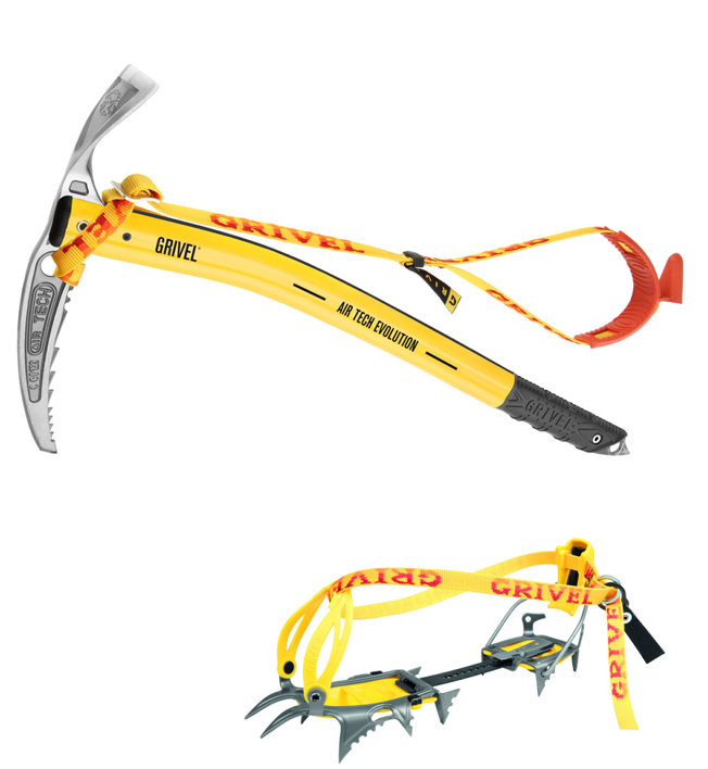 Grivel G12 New Matic Steigeisen