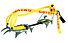 Grivel Air Tech New Matic - rampone, Metal/Yellow