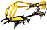 Grivel Air Tech New Matic EVO - ramponi, Black/Yellow