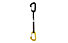 Grivel Alpine 55 - Expressset, Black-Yellow / 16 cm