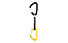 Grivel Alpine Plume - Expressset, Black-Yellow / 10 cm