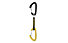 Grivel Alpine Plume Evo - Expressset, Black-Yellow / 10 cm