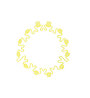 Grivel Crampons Crown - protezione per ramponi, Yellow