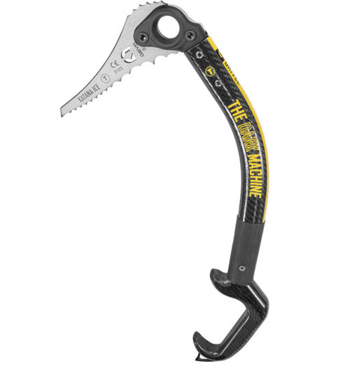 Grivel Dark Machine Katana - piccozza tecnica