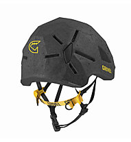Grivel Duetto - casco arrampicata, Black