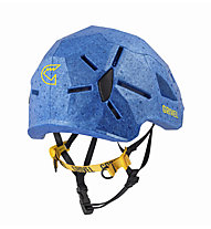 Grivel Duetto - casco arrampicata, Blue