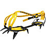 Grivel G10 New Matic EVO - Steigeisen, Black/Yellow