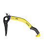 Grivel North Machine Hammer - Technischer Eispickel, Yellow/Black