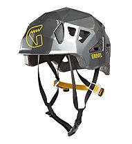 Grivel Stealth - Kletterhelm, Titanium