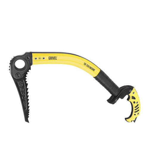 Grivel Tech Machine with Ice Vario - piccozza tecnica