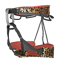 Grivel Trend Leopard - Klettergurt, Orange/Grey