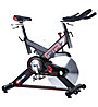 Gymstick FTR 7 Indoor Racer - Speedbike, Black/Red