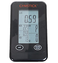 Gymstick FTR 7 Indoor Racer - Speedbike, Black/Red