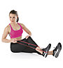 Gymstick Mini Power Band - elastici fitness, Red