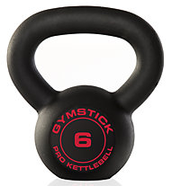 Gymstick Pro Kettlebell - Zubehör Krafttraining, 6 kg