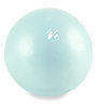 Gymstick Vivid Core Ball - palla ginnica, Light Blue